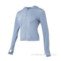 Hot Sale hoogwaardige vrouw yoga kleding top